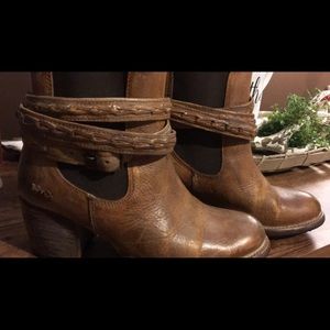 Bed stu LORN booties